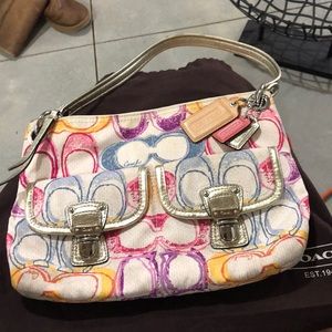 Coach purse